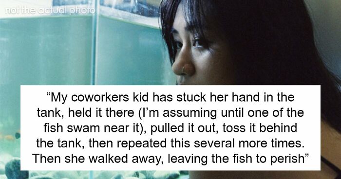9YO Hurts Babysitter’s Fish And Mom Dismisses It, Babysitter Cuts Her Off And Suggests Therapy