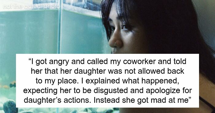 9YO Hurts Babysitter’s Fish And Mom Dismisses It, Babysitter Cuts Her Off And Suggests Therapy