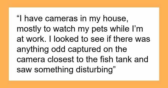 9YO Hurts Babysitter’s Fish And Mom Dismisses It, Babysitter Cuts Her Off And Suggests Therapy
