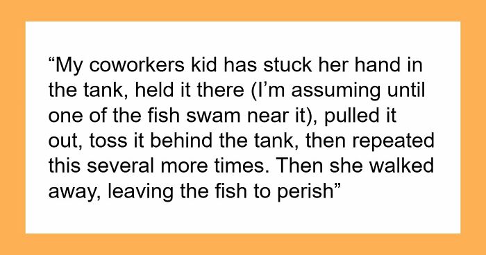 9YO Hurts Babysitter’s Fish And Mom Dismisses It, Babysitter Cuts Her Off And Suggests Therapy