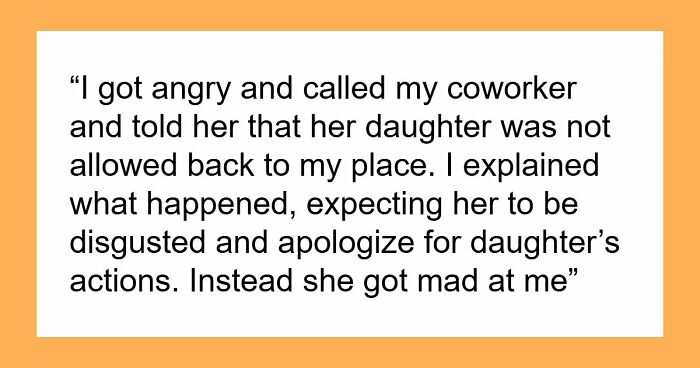9YO Hurts Babysitter’s Fish And Mom Dismisses It, Babysitter Cuts Her Off And Suggests Therapy