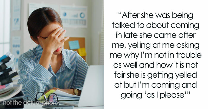 Woman Furious Coworker Gets Special Treatment After Her Miscarriage: “You Are Being So Stupid!”