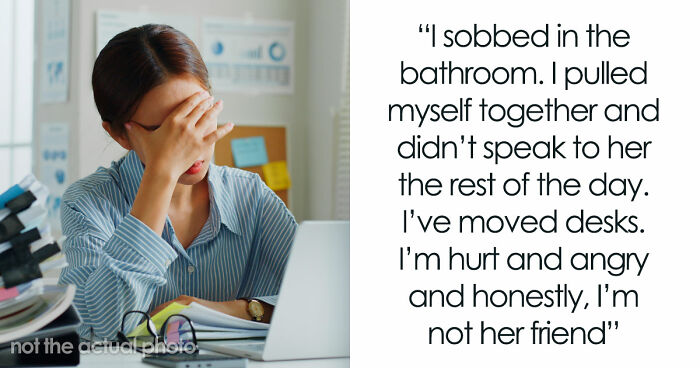 Woman Furious Coworker Gets Special Treatment After Her Miscarriage: “You Are Being So Stupid!”
