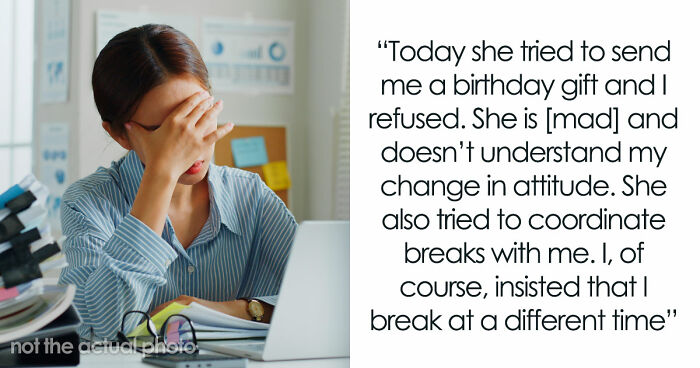 Woman Furious Coworker Gets Special Treatment After Her Miscarriage: “You Are Being So Stupid!”