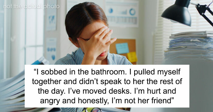 Woman Furious Coworker Gets Special Treatment After Her Miscarriage: “You Are Being So Stupid!”