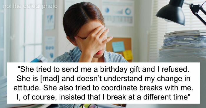 Woman Furious Coworker Gets Special Treatment After Her Miscarriage: “You Are Being So Stupid!”