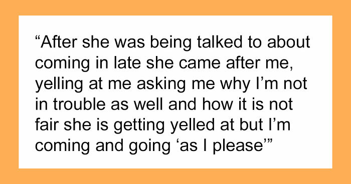 Woman Furious Coworker Gets Special Treatment After Her Miscarriage: “You Are Being So Stupid!”