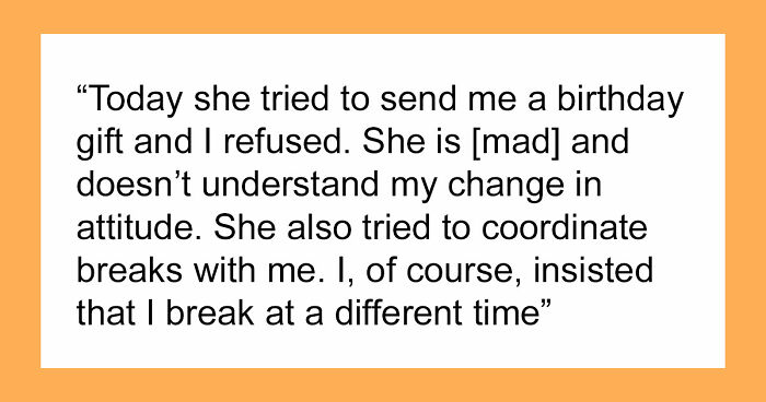 Woman Furious Coworker Gets Special Treatment After Her Miscarriage: “You Are Being So Stupid!”