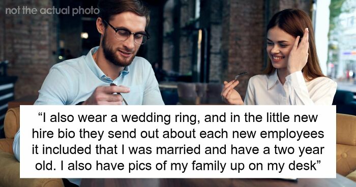 Friendly Work Lunch Turns Awkward After Marriage Reveal, Husband Suspects Hidden Motives