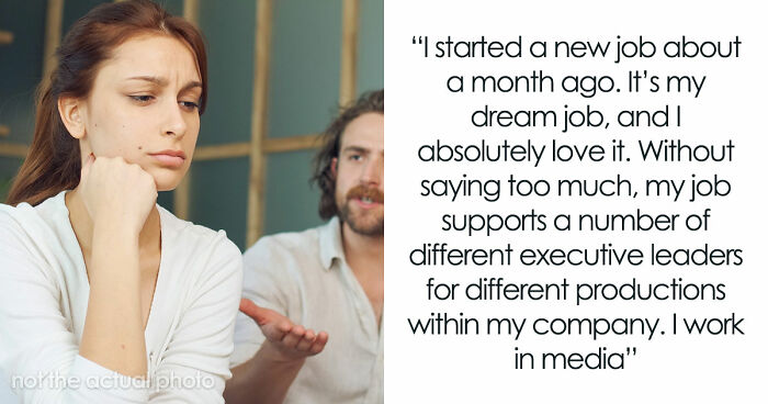 Friendly Work Lunch Turns Awkward After Marriage Reveal, Husband Suspects Hidden Motives