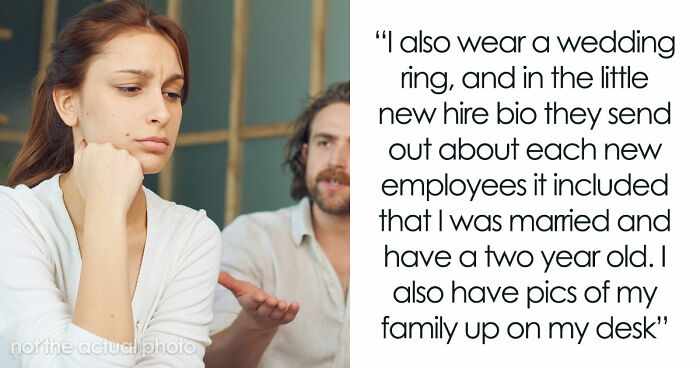 Friendly Work Lunch Turns Awkward After Marriage Reveal, Husband Suspects Hidden Motives