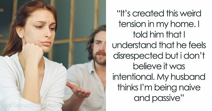 Friendly Work Lunch Turns Awkward After Marriage Reveal, Husband Suspects Hidden Motives