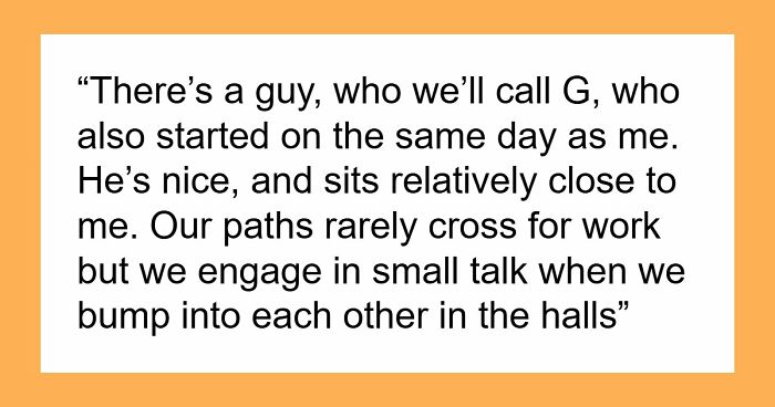 Friendly Work Lunch Turns Awkward After Marriage Reveal, Husband Suspects Hidden Motives