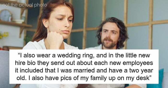 Friendly Work Lunch Turns Awkward After Marriage Reveal, Husband Suspects Hidden Motives