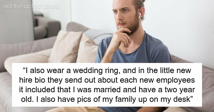 Friendly Work Lunch Turns Awkward After Marriage Reveal, Husband Suspects Hidden Motives