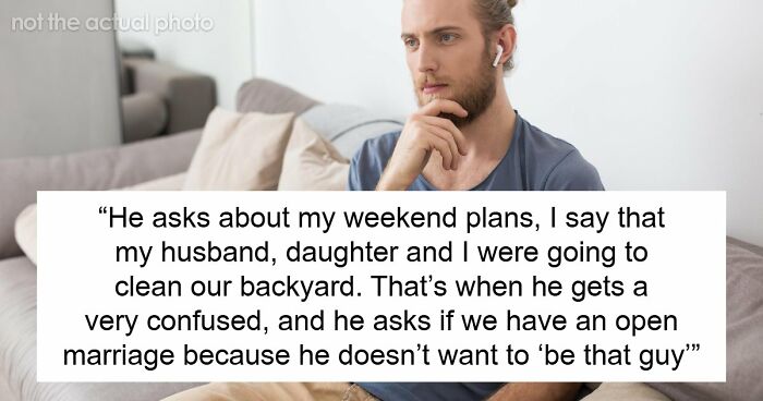 Friendly Work Lunch Turns Awkward After Marriage Reveal, Husband Suspects Hidden Motives