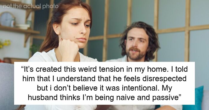 Friendly Work Lunch Turns Awkward After Marriage Reveal, Husband Suspects Hidden Motives