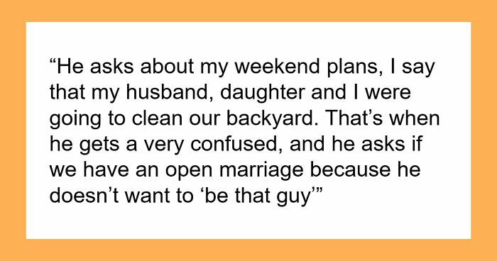 Friendly Work Lunch Turns Awkward After Marriage Reveal, Husband Suspects Hidden Motives