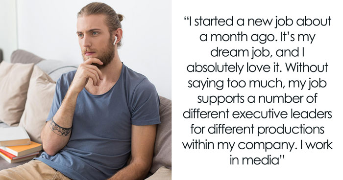 Coworker Thinks Office Lunch Is A Date Until Woman Mentions Husband, Drama Follows
