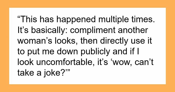Woman Considers Male Colleague To Be Nice To Her, Then Realizes He Is Always Calling Her Ugly
