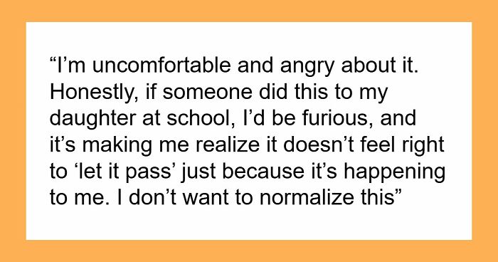 Woman Considers Male Colleague To Be Nice To Her, Then Realizes He Is Always Calling Her Ugly