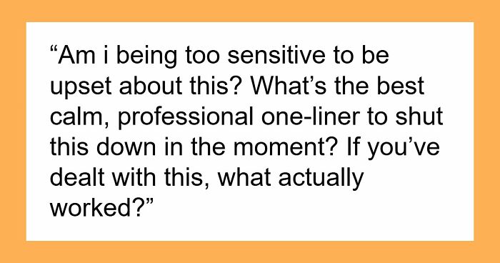 Woman Considers Male Colleague To Be Nice To Her, Then Realizes He Is Always Calling Her Ugly