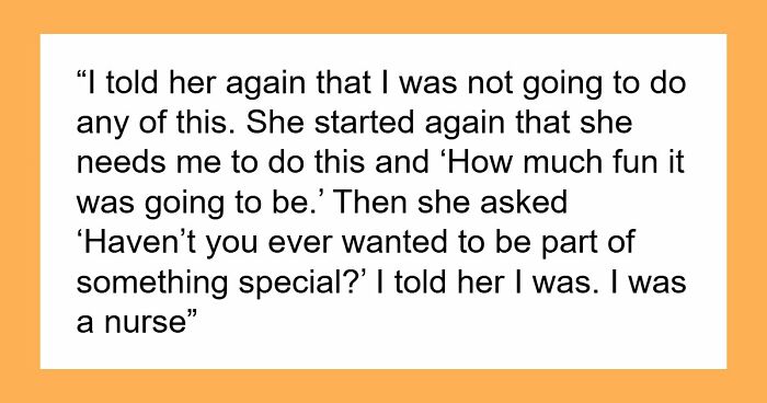 Pushy Bride Desperately Wants Gay Colleague To Be Her Man Of Honor, Goes Ballistic When He Refuses