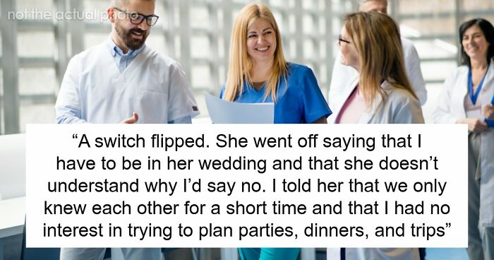 Pushy Bride Desperately Wants Gay Colleague To Be Her Man Of Honor, Goes Ballistic When He Refuses