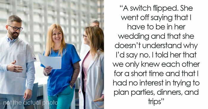 Pushy Bride Desperately Wants Gay Colleague To Be Her Man Of Honor, Goes Ballistic When He Refuses
