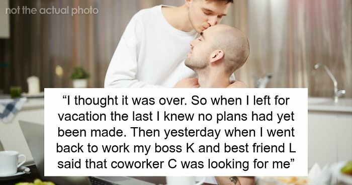 Pushy Bride Desperately Wants Gay Colleague To Be Her Man Of Honor, Goes Ballistic When He Refuses