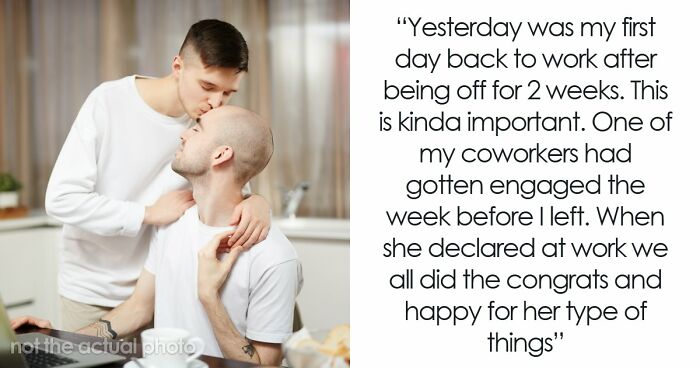 Pushy Bride Desperately Wants Gay Colleague To Be Her Man Of Honor, Goes Ballistic When He Refuses