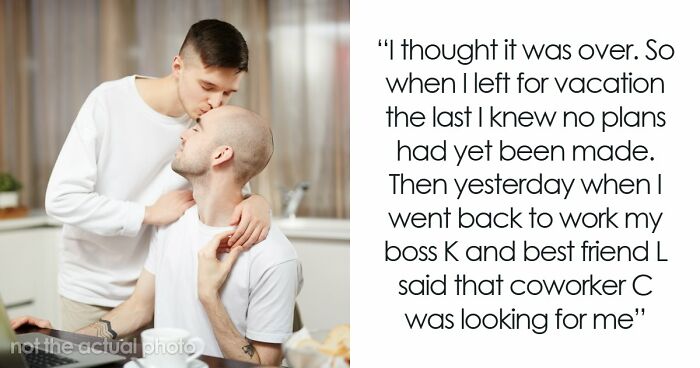 Pushy Bride Desperately Wants Gay Colleague To Be Her Man Of Honor, Goes Ballistic When He Refuses