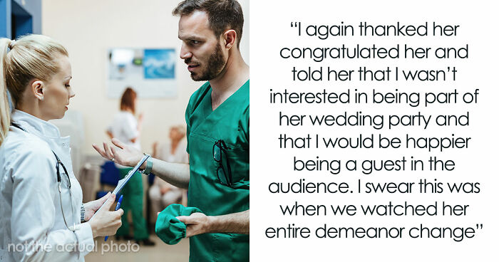 Pushy Bride Desperately Wants Gay Colleague To Be Her Man Of Honor, Goes Ballistic When He Refuses