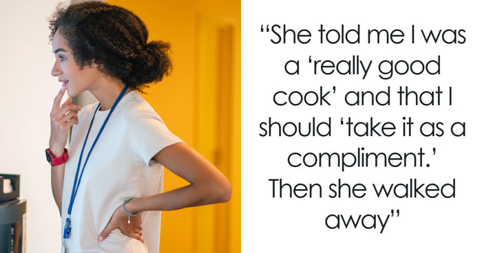 Person’s Lunch Keeps Disappearing, They Finally Find Out Why: “You Should Take It As A Compliment”