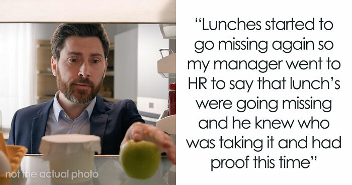 Office Food Thief Steals Ghost Pepper Chili And Runs To HR, Accidentally Speeds Up Their Own Firing