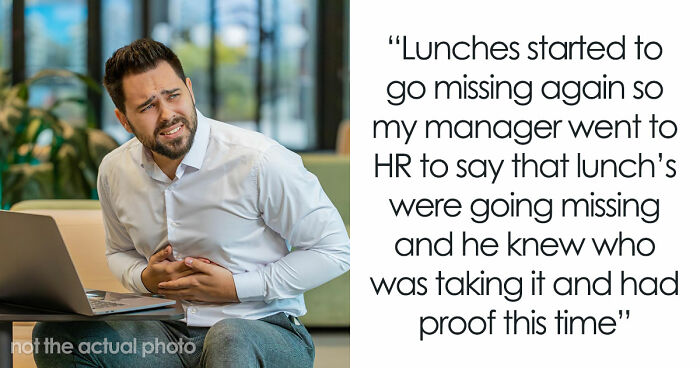 Office Food Thief Steals Ghost Pepper Chili And Runs To HR, Accidentally Speeds Up Their Own Firing