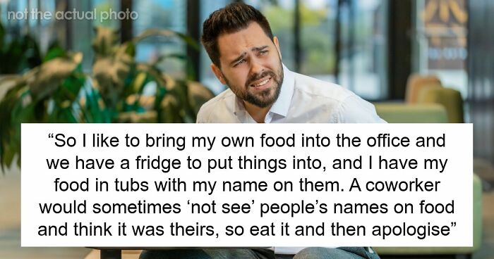 Office Food Thief Steals Ghost Pepper Chili And Runs To HR, Accidentally Speeds Up Their Own Firing