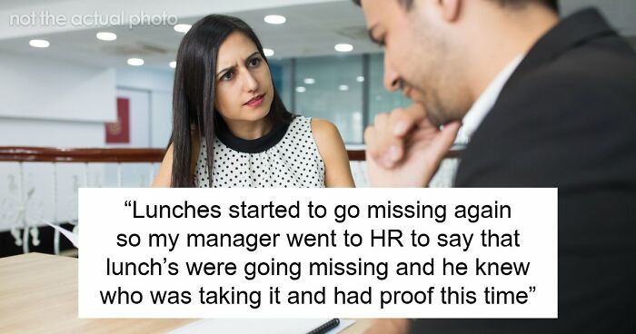Office Food Thief Steals Ghost Pepper Chili And Runs To HR, Accidentally Speeds Up Their Own Firing