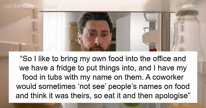 Office Food Thief Steals Ghost Pepper Chili And Runs To HR, Accidentally Speeds Up Their Own Firing