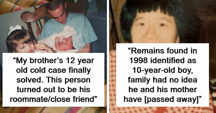 10 Of The Creepiest And Strangest Cases And How They Were Finally Solved