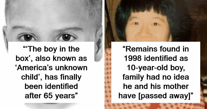 10 Of The Creepiest And Strangest Cases And How They Were Finally Solved