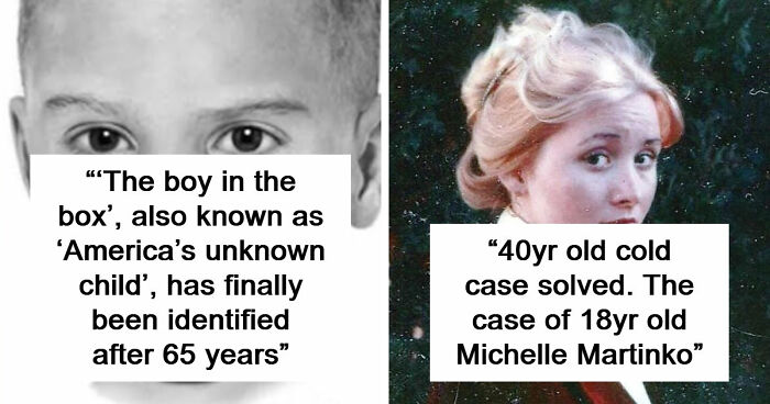 10 Of The Creepiest And Strangest Cases And How They Were Finally Solved