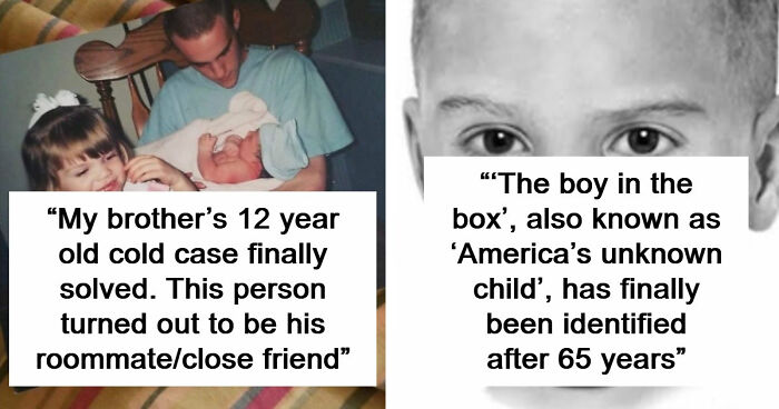 10 Of The Creepiest And Strangest Cases And How They Were Finally Solved