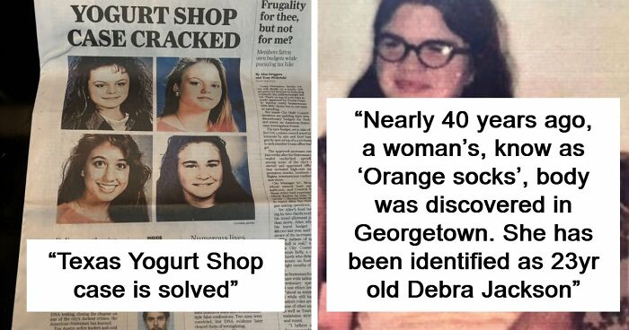10 Of The Creepiest And Strangest Cases And How They Were Finally Solved