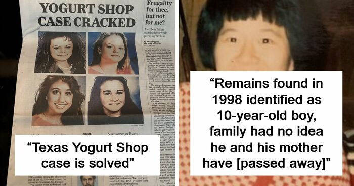 10 Of The Creepiest And Strangest Cases And How They Were Finally Solved