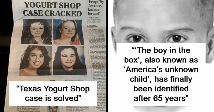 10 Of The Creepiest And Strangest Cases And How They Were Finally Solved