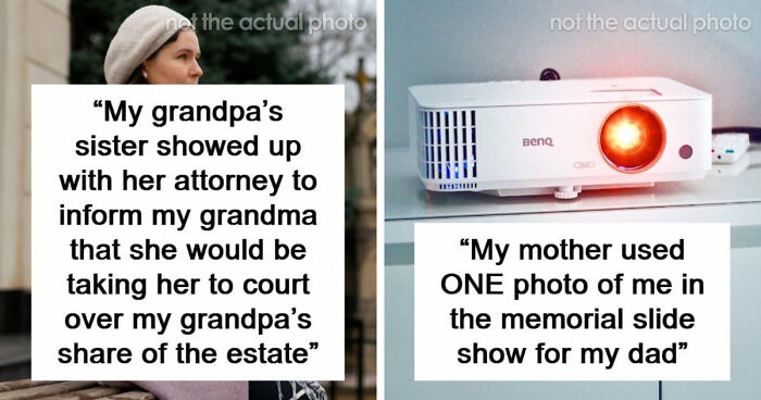 67 Funeral Stories That Spiraled Completely Out Of Control