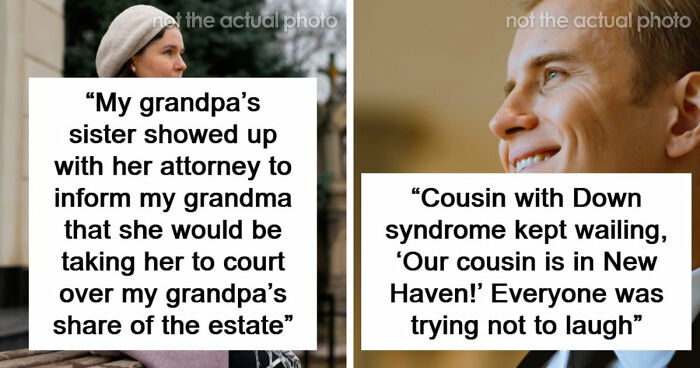 67 Funeral Stories That Spiraled Completely Out Of Control