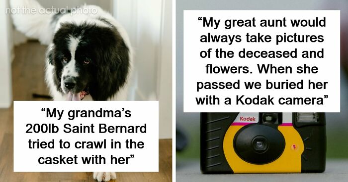 67 Funeral Stories That Spiraled Completely Out Of Control