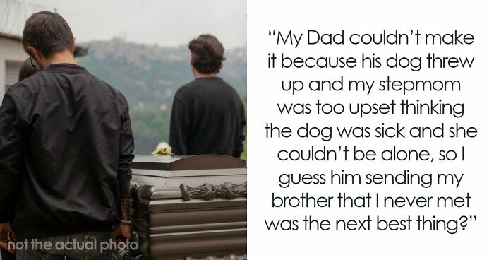 67 Funeral Stories That Spiraled Completely Out Of Control